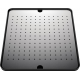 Accesorio fregadero BLANCO ESCURRIDOR CUADRADO C/CHAPA INOX S. 513485.